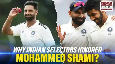 BCCI Sends Clear Signal to Mohammed Shami by Naming Jasprit Bumrah Replacement for Sri Lanka Tests