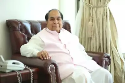 Education Visionary Dr DY Patil Passes Away at 90 Leaving Behind vast Institutional Legacy