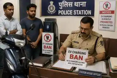 Odisha Police issues strict directive against misuse of office electricity
