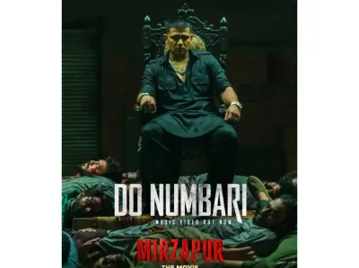 'Mirzapur: The Movie' unveils first song 'Do Numbari'