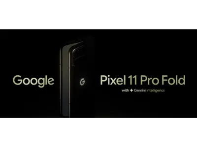 Pixel 11 Pro Fold: Google shares first teaser, launch on August 12