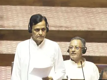 Registration of Births and Deaths (Amendment) Bill introduced in Rajya Sabha after Lok Sabha approval