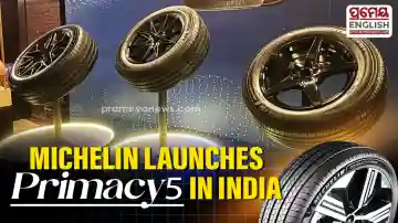 Premium Michelin Primacy 5 Tyres Arrive Promising Eight Percent Longer Life for Indian Cars