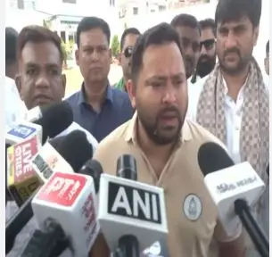 BJP's defeat in Bankipur bypoll result of Bihar CM's negative politics: Tejashwi Yadav