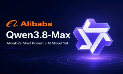 Chinese Tech Giant Alibaba Debuts Qwen3.8-Max with 2.4 Trillion Parameters To Rival US Models