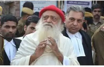 SC told Asaram doesn't need hospitalisation; interim bail plea to be heard on Aug 6
