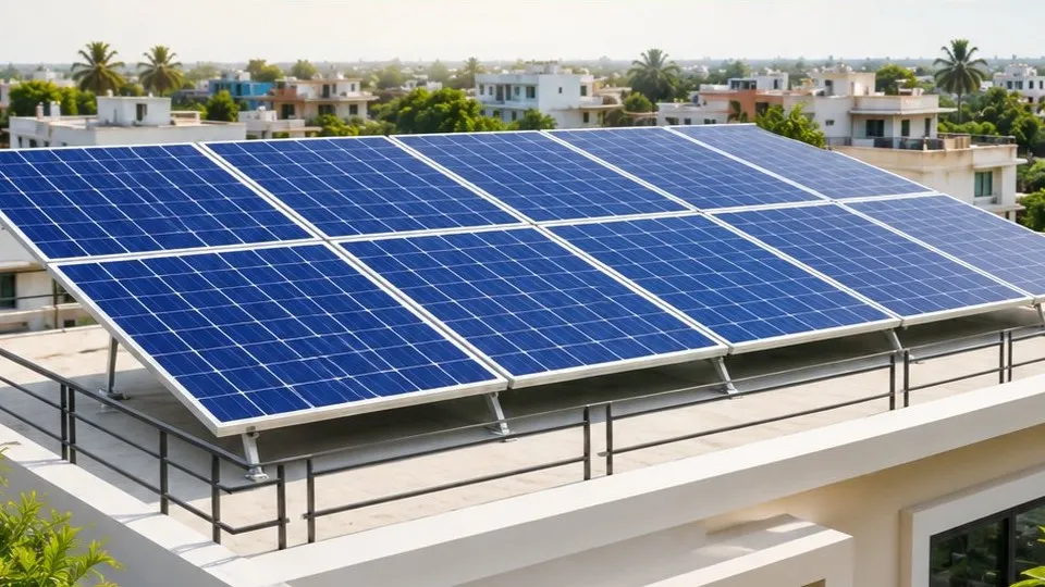 PM Surya Ghar scheme crosses 50 lakh rooftop solar installations; July records highest monthly additions