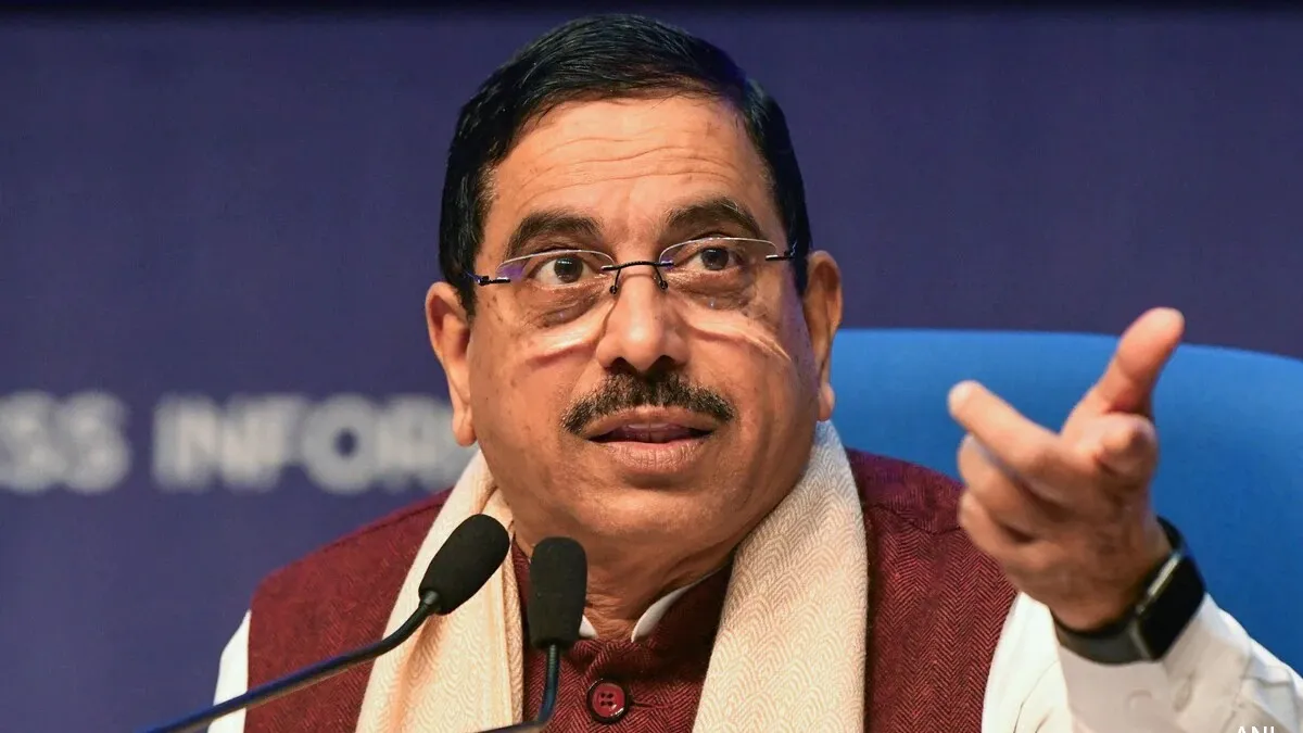 Pralhad Joshi to grace 13th BRICS Education Ministers’ Meeting in Odisha on Aug 7