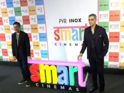 PVR INOX launches Smart Cinemas to offer affordable premium movie experience in Tier III cities