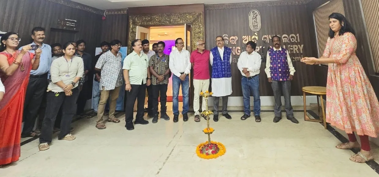 Kalashaala opens Udbhav Exhibition at Odisha State Museum to Celebrate Fresh Artistic Talent