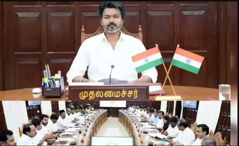 Tamil Nadu: TVK govt to present its maiden budget today amid political showdown