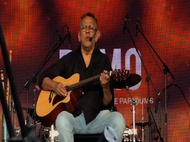 Legendary Singer Remo Fernandes Delivers Emotional Final Performance in United Kingdom