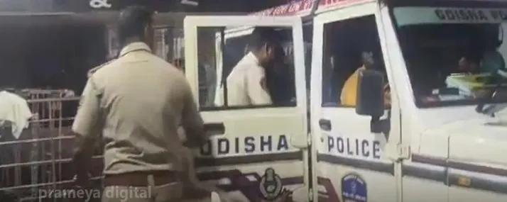 Youth rescued after alleged suicide attempt in Bhubaneswar; Facebook farewell video sparks search

