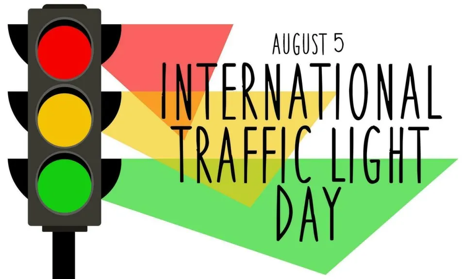 On August 5 Global Drivers Celebrate over a Century of Life-Saving Traffic Signal Innovations