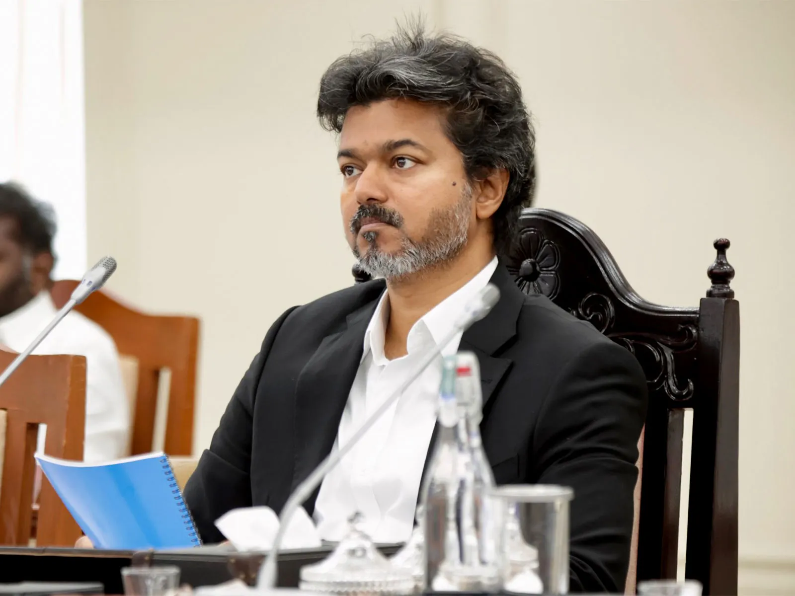 Tamil Nadu CM chairs high-level review meeting ahead of Thursday's Agriculture Budget
