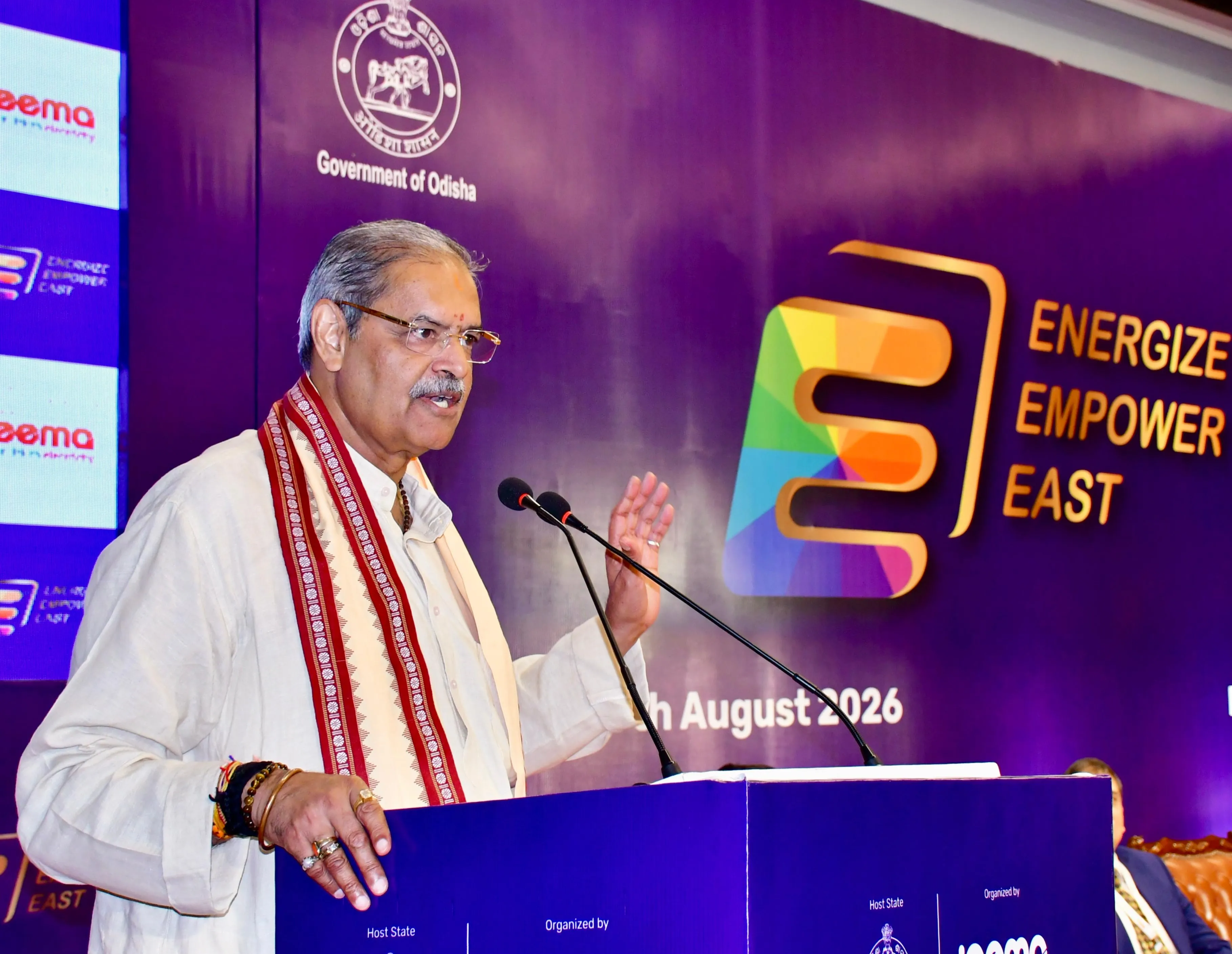 Odisha targets 11 GW renewable energy capacity by 2030, invites global investors