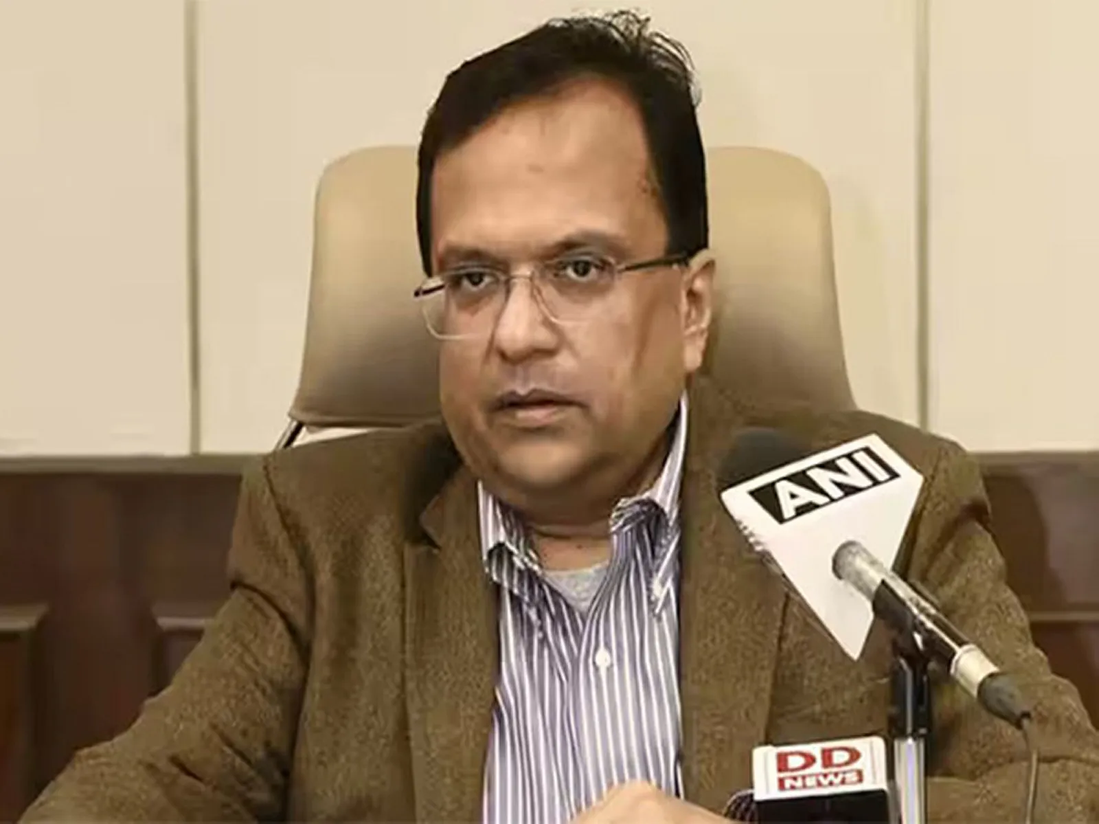 One more extension for Govind Mohan as Union Home Secretary