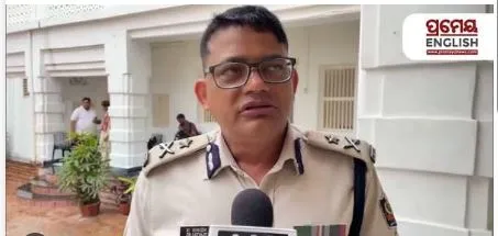 Odisha Police's Tech-Driven Security Ensures Peaceful Rath Yatra 2026: IG Dr. Satyajit Naik