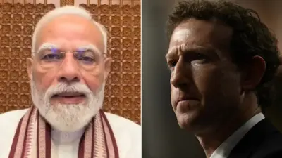 Mark Zuckerberg Gets Final Notice over PM Modi Post As Panel Threatens Safe Harbour Clause