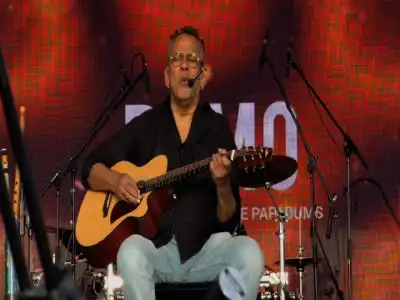 Legendary Singer Remo Fernandes Delivers Emotional Final Performance in United Kingdom