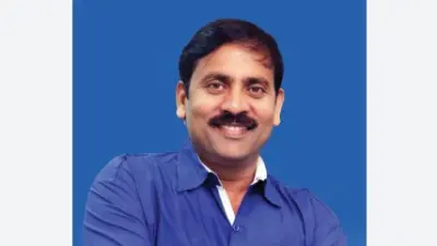 ED conducts raids at YSRCP Leader Malla Vijay Prasad's premises in Andhra Pradesh