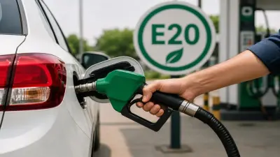Is E20 Petrol Actually Damaging Your Car Engine? SIAM Clears The Air On Contamination Rumours