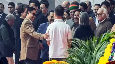 Govt, opposition discuss Delimitation Bill in 50-minute Parliament meeting: Sources