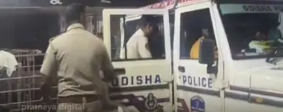 Youth rescued after alleged suicide attempt in Bhubaneswar; Facebook farewell video sparks search