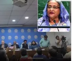 July 2024 unrest was organised bid to topple govt, not a peaceful student movement: Sheikh Hasina