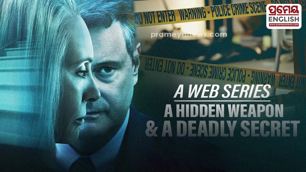 Began on TV, ended in a real-life murder in New Delhi