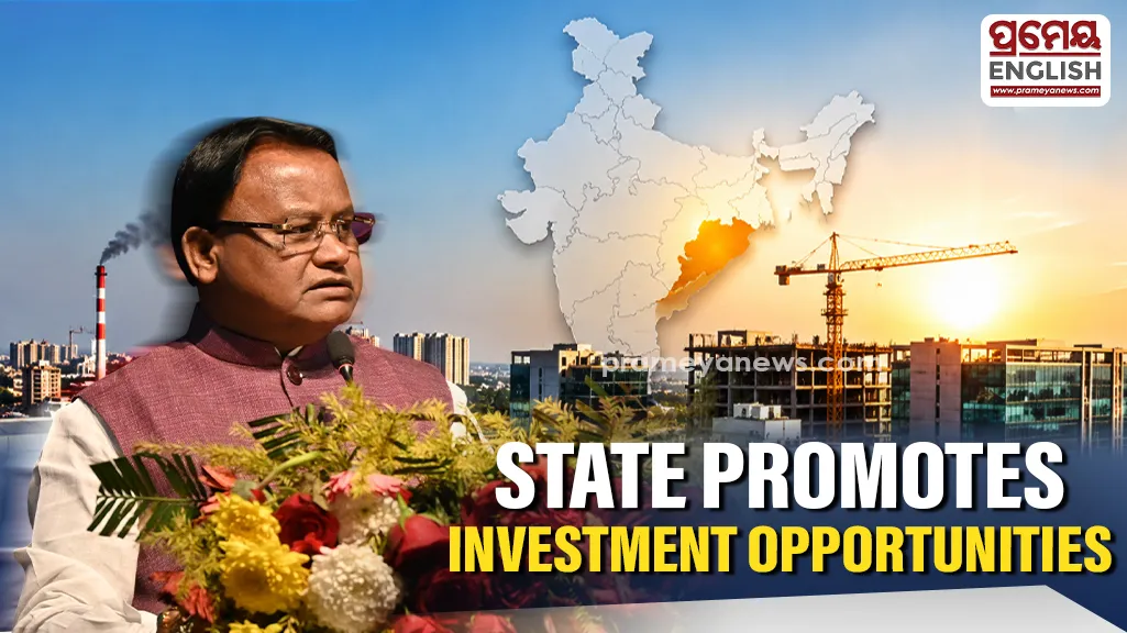 Odisha to showcase investment potential at New Delhi Summit

