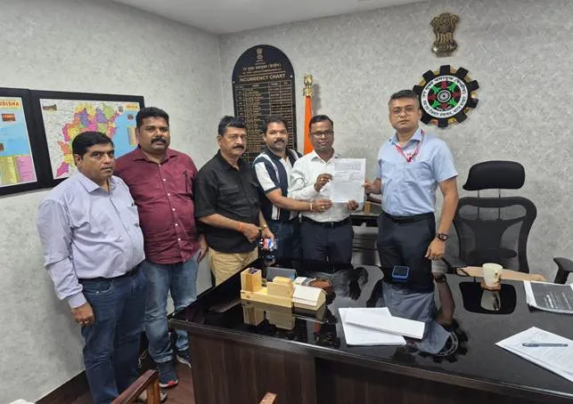 Financial benefit of ₹26.81 crores finalized for workers of Bargarh Cement Works in Odisha