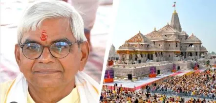 VIP darshan, all arrangements for devotees at Ayodhya Ram temple unchanged: Krishna Mohan