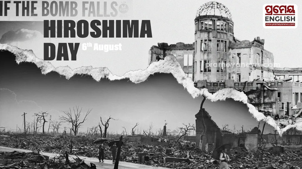 How Hiroshima Marks its 81st Year of Peace and Resilience post Atomic Bombing