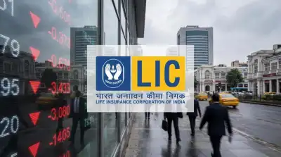 Secretive Execution Helps Indian Government Raise $3.3 Billion through LIC Share Sale