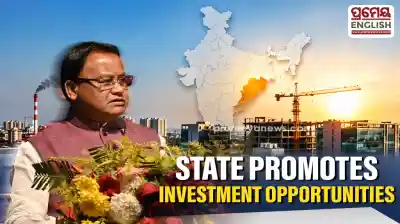 Odisha to showcase investment potential at New Delhi Summit