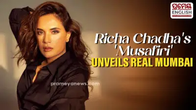 Richa Chadha's 'Musafiri' to explore Mumbai beyond the tourist trail