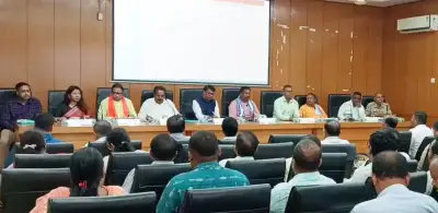 Odisha ministers review flood situation in Mayurbhanj, promise long-term solutions