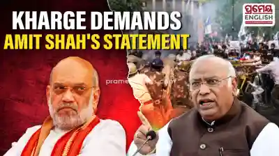 Amit Shah should address House over police action on July 20 protests: Kharge