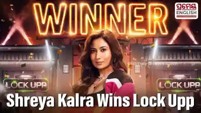 Shreya Kalra wins Lock Upp season 2, takes home trophy and ₹1 Crore prize