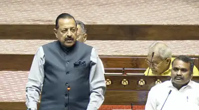 Bharatiya Antriksh Station on track for 2035: Dr. Jitendra Singh