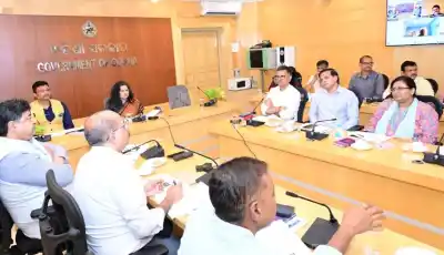 Odisha speeds up farmer registration, Digital Crop Survey rollout for Kharif 2026