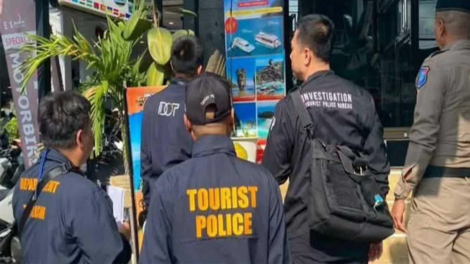 Thailand school shooting leaves two dead, including gunman; four injured
