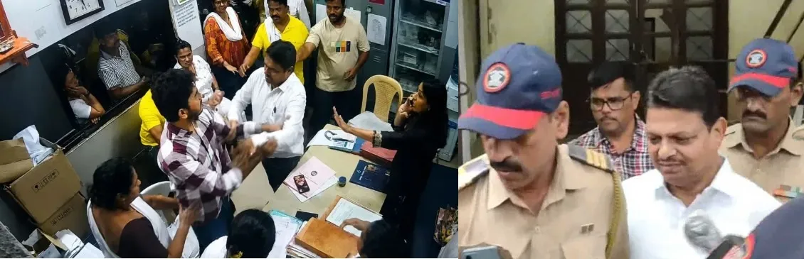 Doctor Assault Case: Bombay HC grants bail to Shiv Sena corporator Ramesh Mhatre, bans entry to Maharashtra