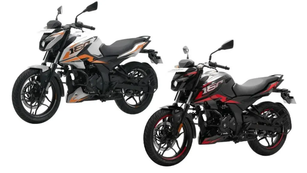 Bajaj Launches Upgraded Pulsar N160 S and SS Models with Powerful Four Valve Engines