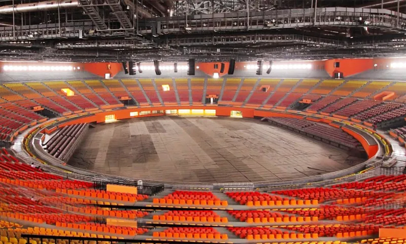 Delhi upgrades IG Stadium for World Championships — how Officials Fixed Past Errors