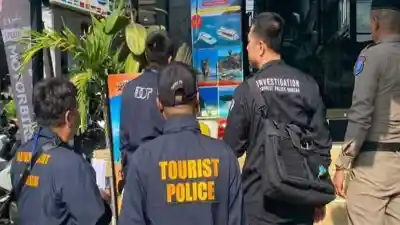 Thailand school shooting leaves two dead, including gunman; four injured