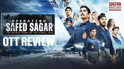 Operation Safed Sagar Review: Siddharth Anchors This Gripping IAF Combat Drama on Netflix