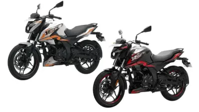 Bajaj Launches Upgraded Pulsar N160 S and SS Models with Powerful Four Valve Engines