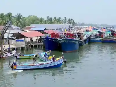 Fishing in Keralam sea becomes fatal: 469 died, 160 missing since 2015